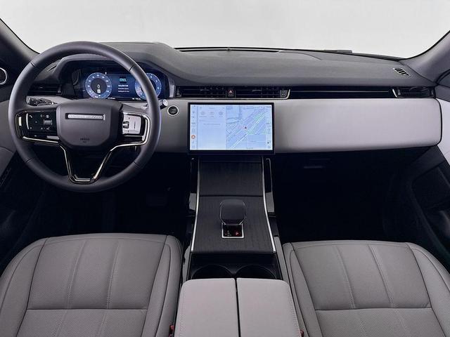 Photo of 2026 Tribeca Blue Land Rover Range Rover Evoque