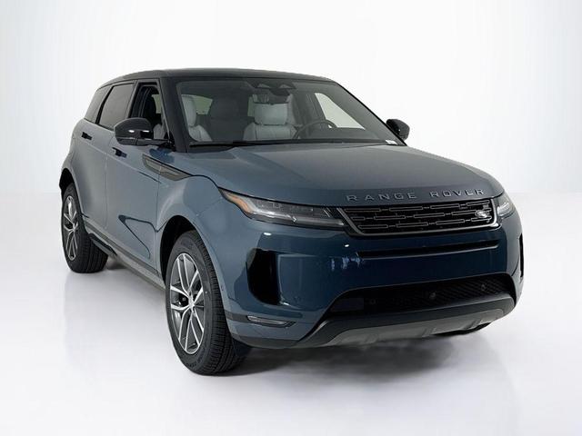 Photo of 2026 Tribeca Blue Land Rover Range Rover Evoque
