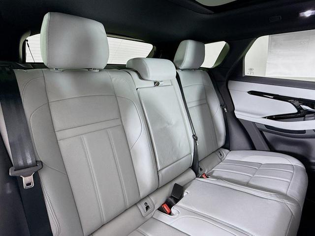 Photo of 2026 Tribeca Blue Land Rover Range Rover Evoque