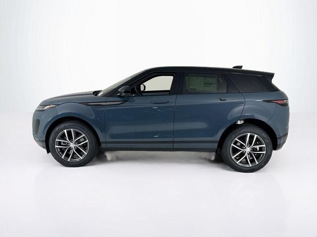 Photo of 2026 Tribeca Blue Land Rover Range Rover Evoque