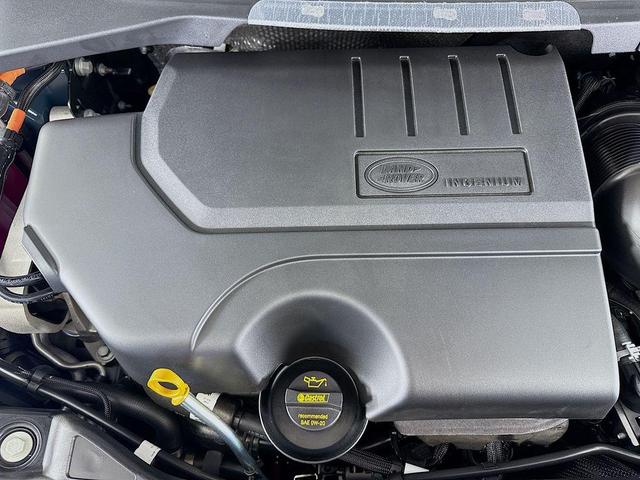 Photo of 2026 Tribeca Blue Land Rover Range Rover Evoque