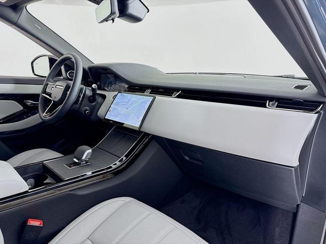Photo of 2026 Tribeca Blue Land Rover Range Rover Evoque