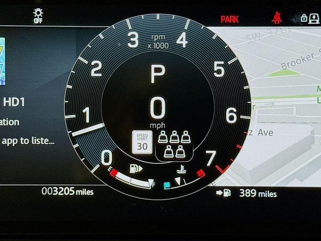 Photo of 2024 Santorini Black Land Rover Discovery