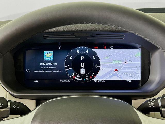 Photo of 2024 Santorini Black Land Rover Discovery
