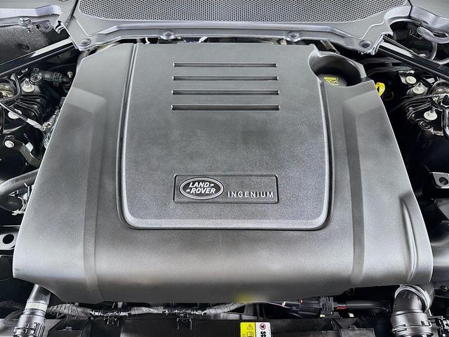 Photo of 2024 Santorini Black Land Rover Discovery