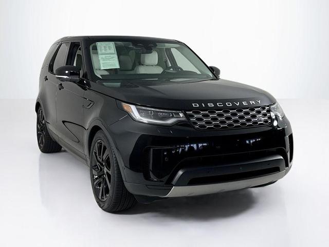 Photo of 2024 Santorini Black Land Rover Discovery