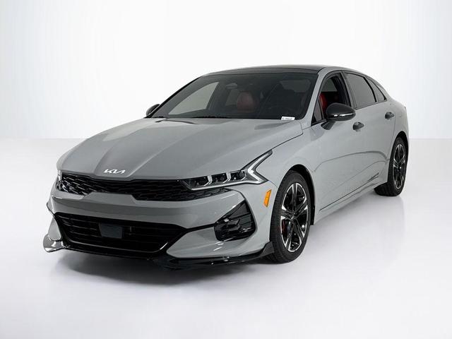 2023 Kia K5