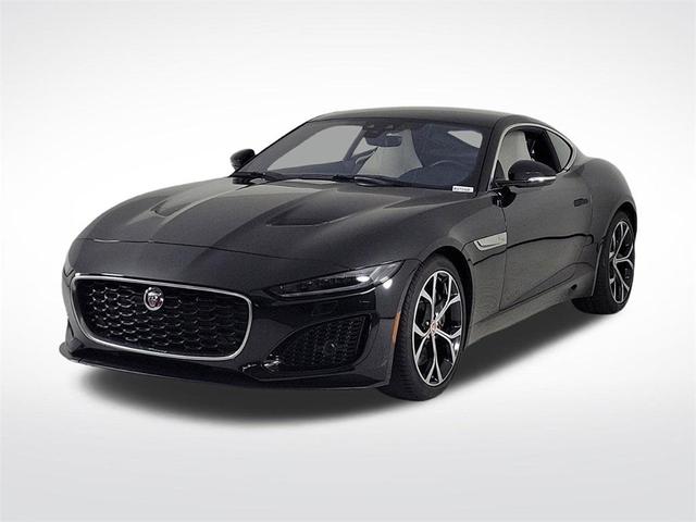 2021 Jaguar F-type