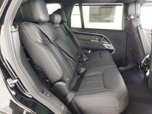 Photo of 2025 Santorini Black Land Rover Range Rover