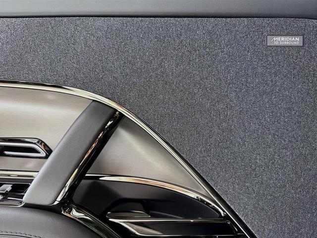 Photo of 2025 Borasco Grey Land Rover Range Rover Sport