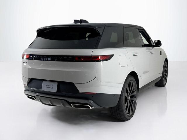 Photo of 2025 Borasco Grey Land Rover Range Rover Sport