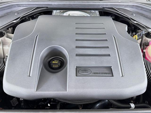 Photo of 2025 Borasco Grey Land Rover Range Rover Sport