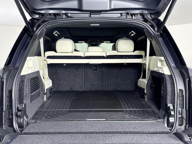 Photo of 2025 Varesine Blue Land Rover Range Rover