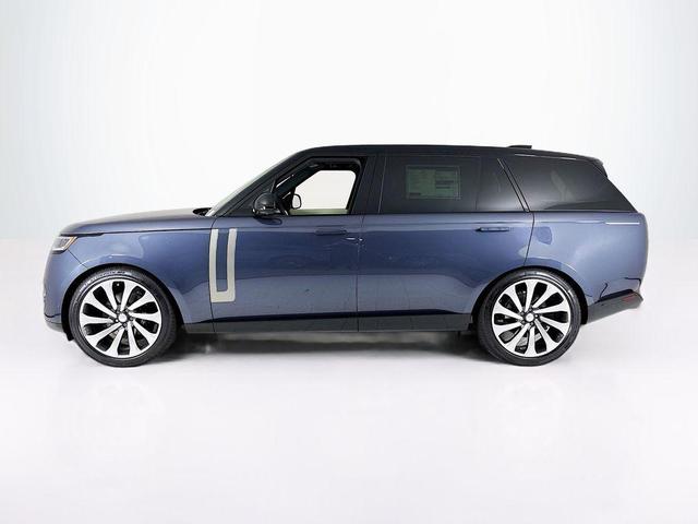Photo of 2025 Varesine Blue Land Rover Range Rover