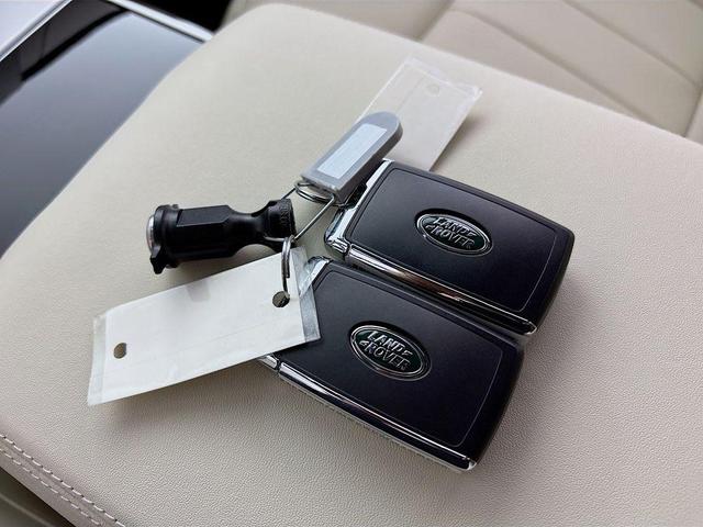 Photo of 2025 Varesine Blue Land Rover Range Rover
