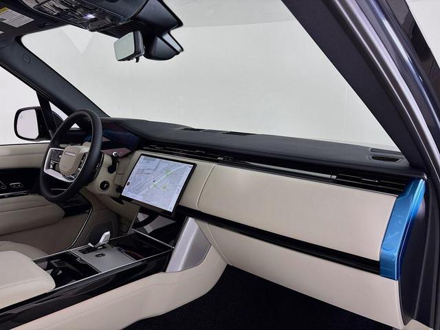 Photo of 2025 Varesine Blue Land Rover Range Rover