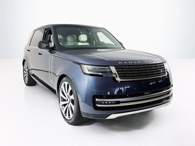 Photo of 2025 Varesine Blue Land Rover Range Rover