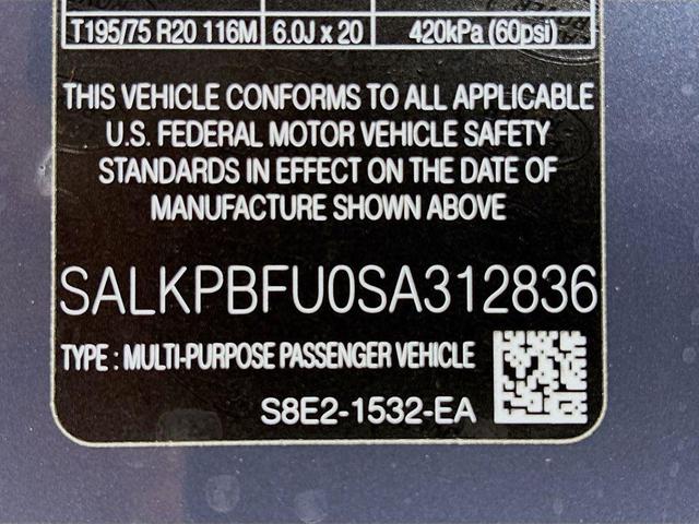 Photo of 2025 Varesine Blue Land Rover Range Rover