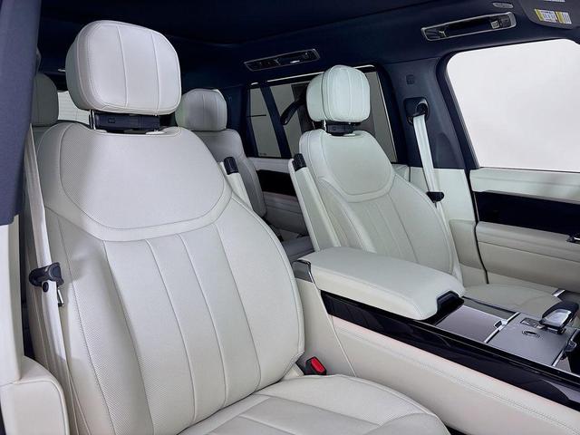 Photo of 2025 Varesine Blue Land Rover Range Rover