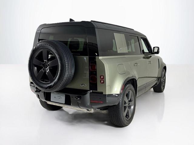 Photo of 2023 Pangea Green Land Rover Defender