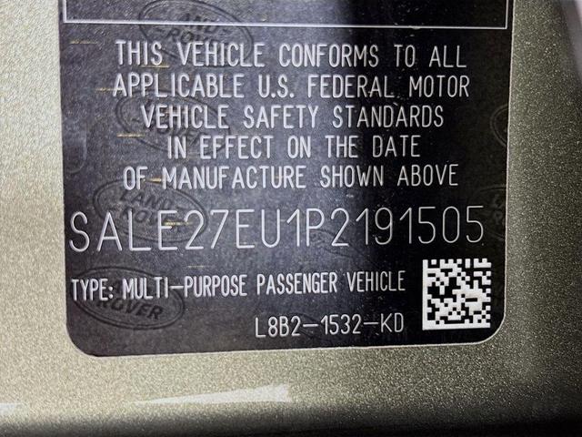 Photo of 2023 Pangea Green Land Rover Defender