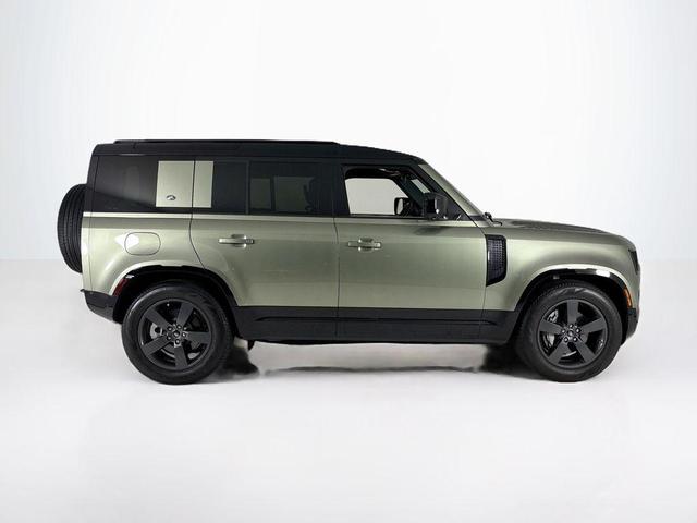 Photo of 2023 Pangea Green Land Rover Defender