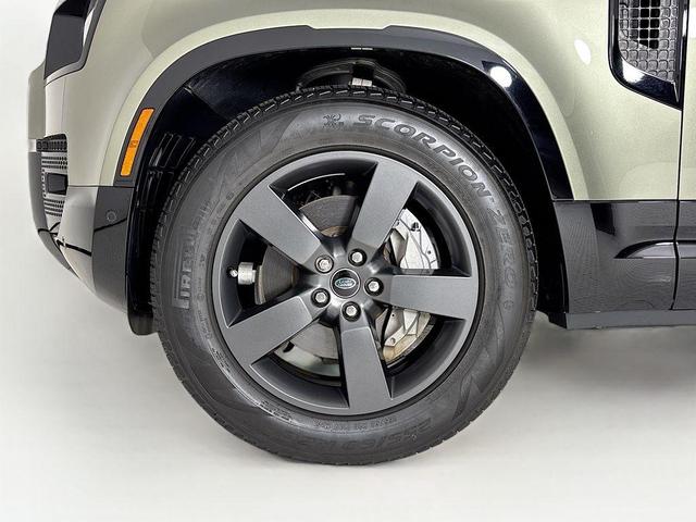 Photo of 2023 Pangea Green Land Rover Defender