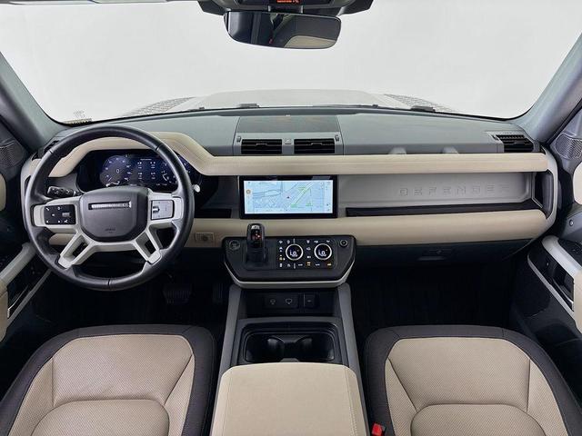 Photo of 2023 Pangea Green Land Rover Defender