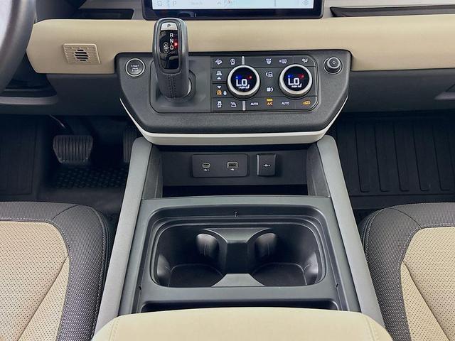 Photo of 2023 Pangea Green Land Rover Defender