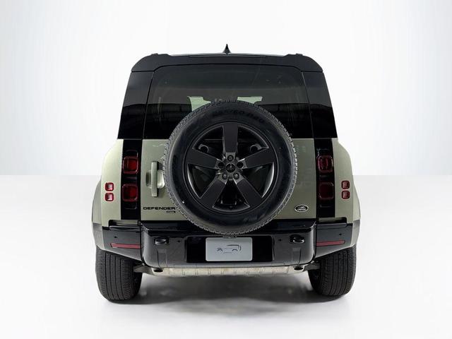Photo of 2023 Pangea Green Land Rover Defender