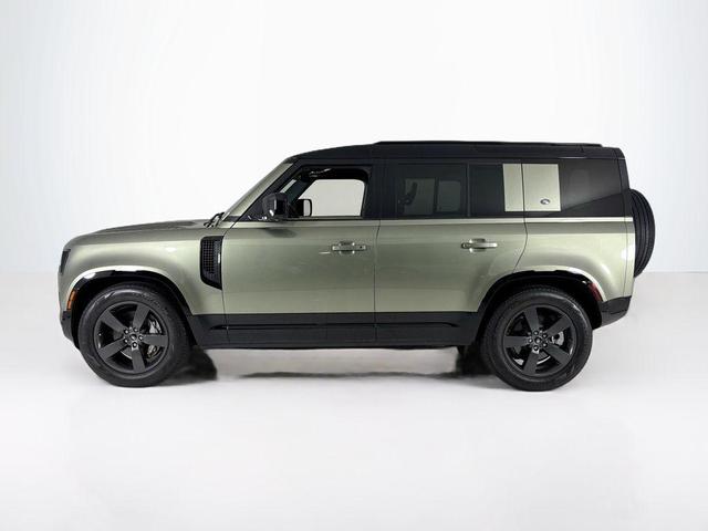 Photo of 2023 Pangea Green Land Rover Defender