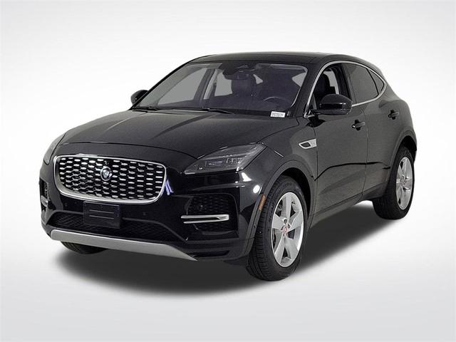 2021 Jaguar E-pace