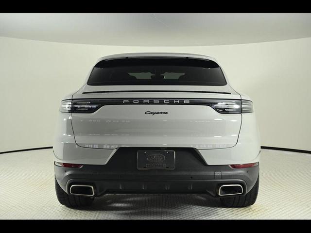 Photo of 2022 Chalk Porsche Cayenne