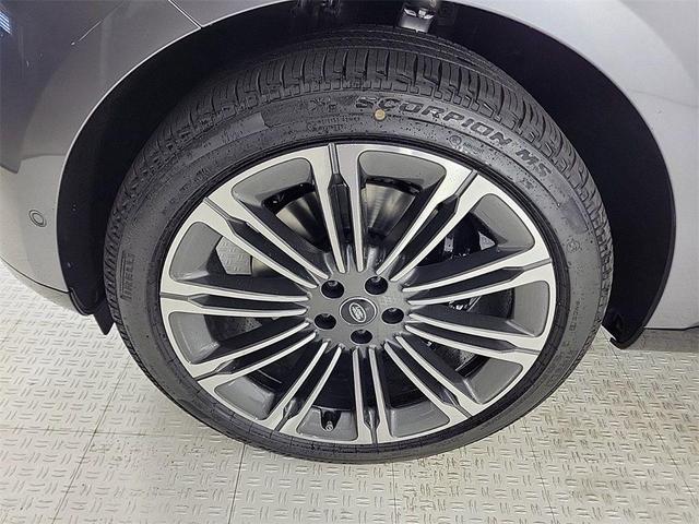 Photo of 2025 Eiger Grey Land Rover Range Rover