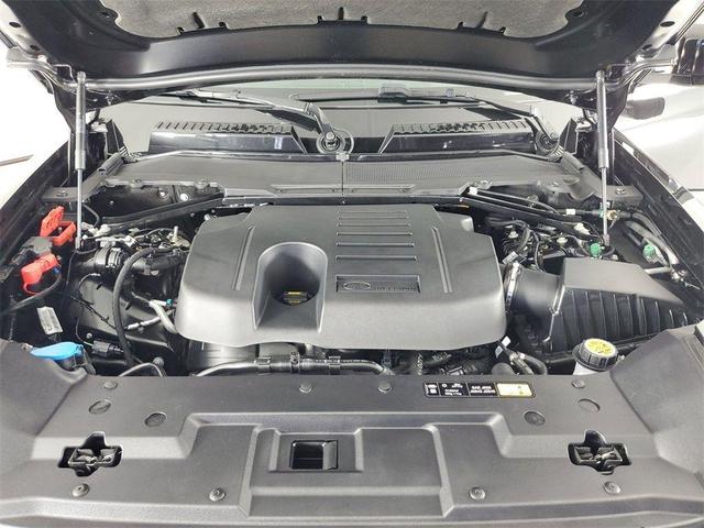 Photo of 2024 Santorini Black Land Rover Defender