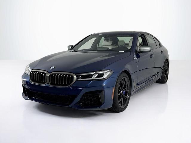 2022 BMW M550