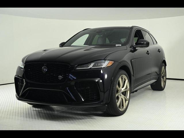 2023 Jaguar F-pace