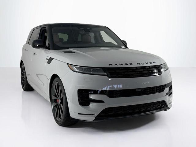 Photo of 2025 Borasco Grey Land Rover Range Rover Sport
