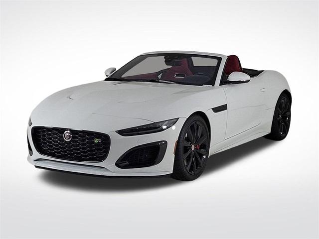 2021 Jaguar F-type