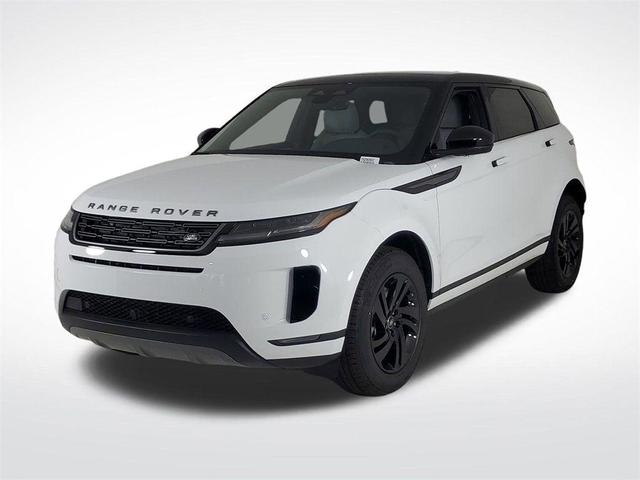 Photo of 2026 Fuji White Land Rover Range Rover Evoque