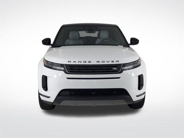 Photo of 2026 Fuji White Land Rover Range Rover Evoque