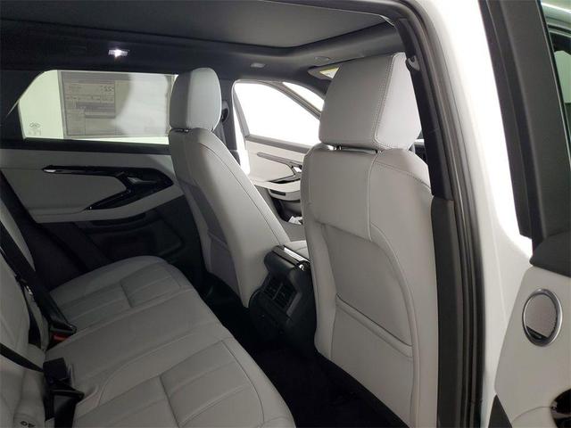 Photo of 2026 Fuji White Land Rover Range Rover Evoque