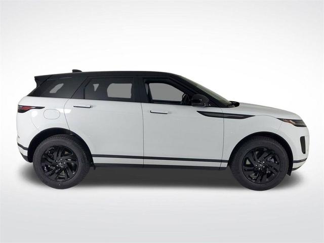 Photo of 2026 Fuji White Land Rover Range Rover Evoque