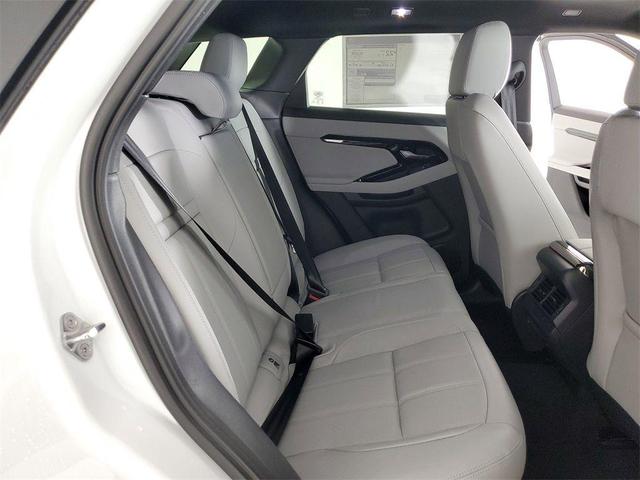 Photo of 2026 Fuji White Land Rover Range Rover Evoque