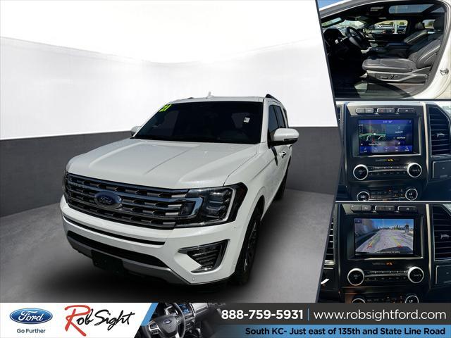2021 Ford Expedition