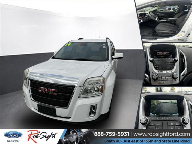 2014 GMC Terrain