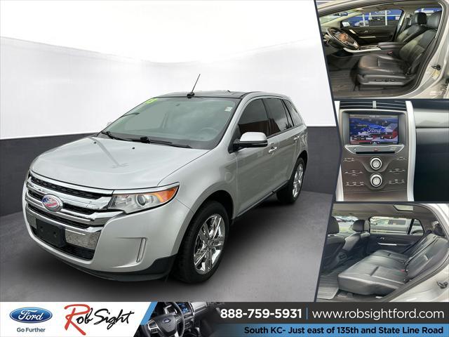 2013 Ford Edge