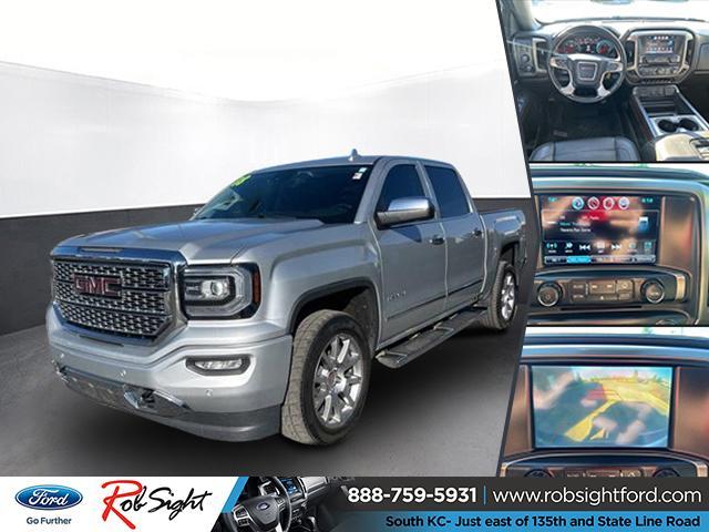 2018 GMC Sierra 1500