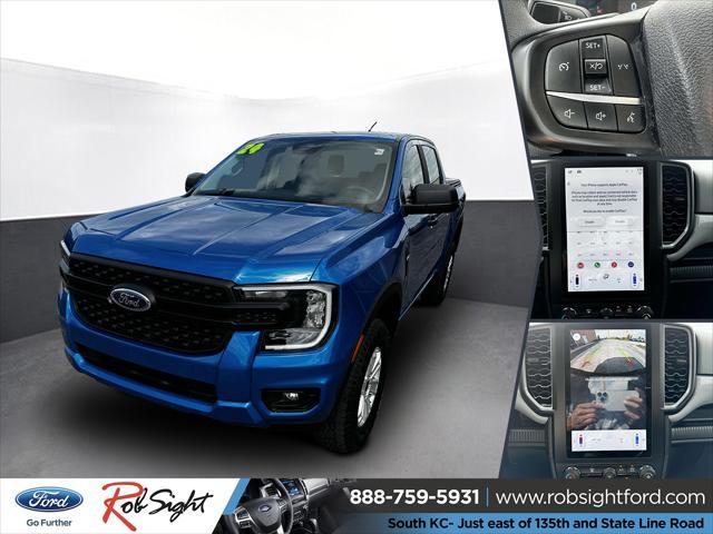 2024 Ford Ranger