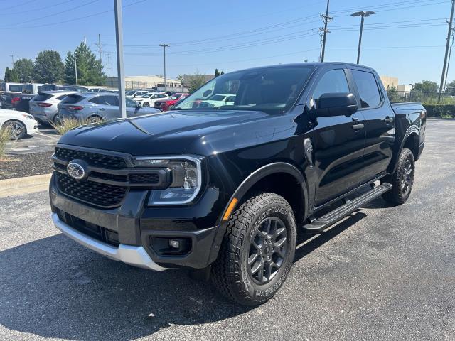 Photo of 2024 Shadow Black Ford Ranger